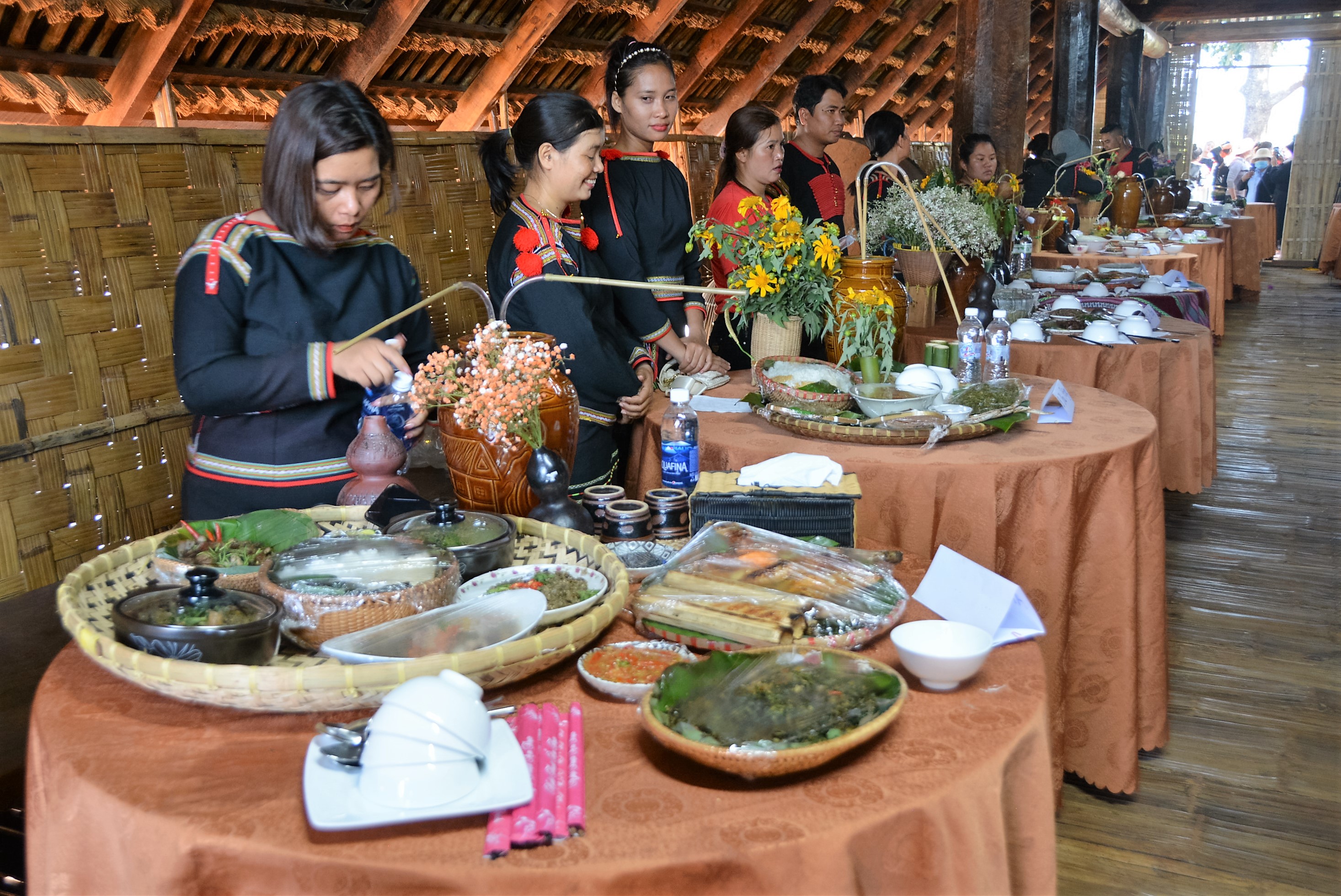 Ngày hội Văn hóa – Thể thao các dân tộc thiểu số tại thành phố Buôn Ma Thuột.