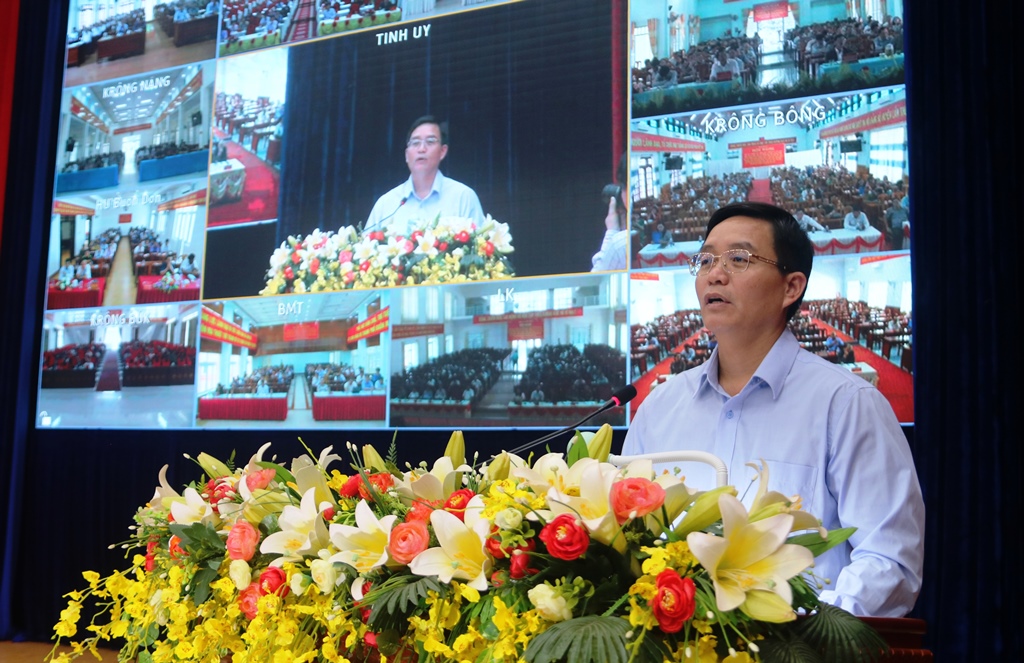 Hội nghị học tập, nghiên cứu, quán triệt Chuyên đề năm 2023