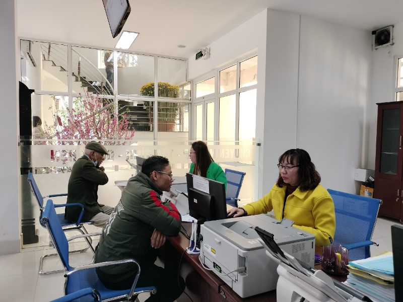 Thúc đẩy tiến trình chuyển đổi số gắn với cải cách hành chính trong quý 2 năm 2023.