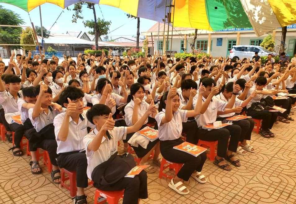 Tư vấn, định hướng giáo dục nghề nghiệp đối với học sinh trung học cơ sở