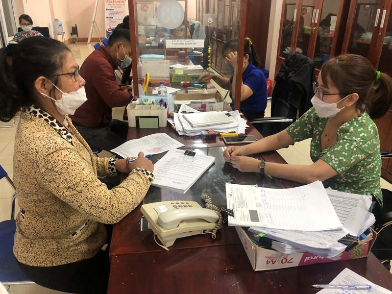 Đắk Lắk tư vấn việc làm cho 6.570 lượt người trong quý 1/2023.