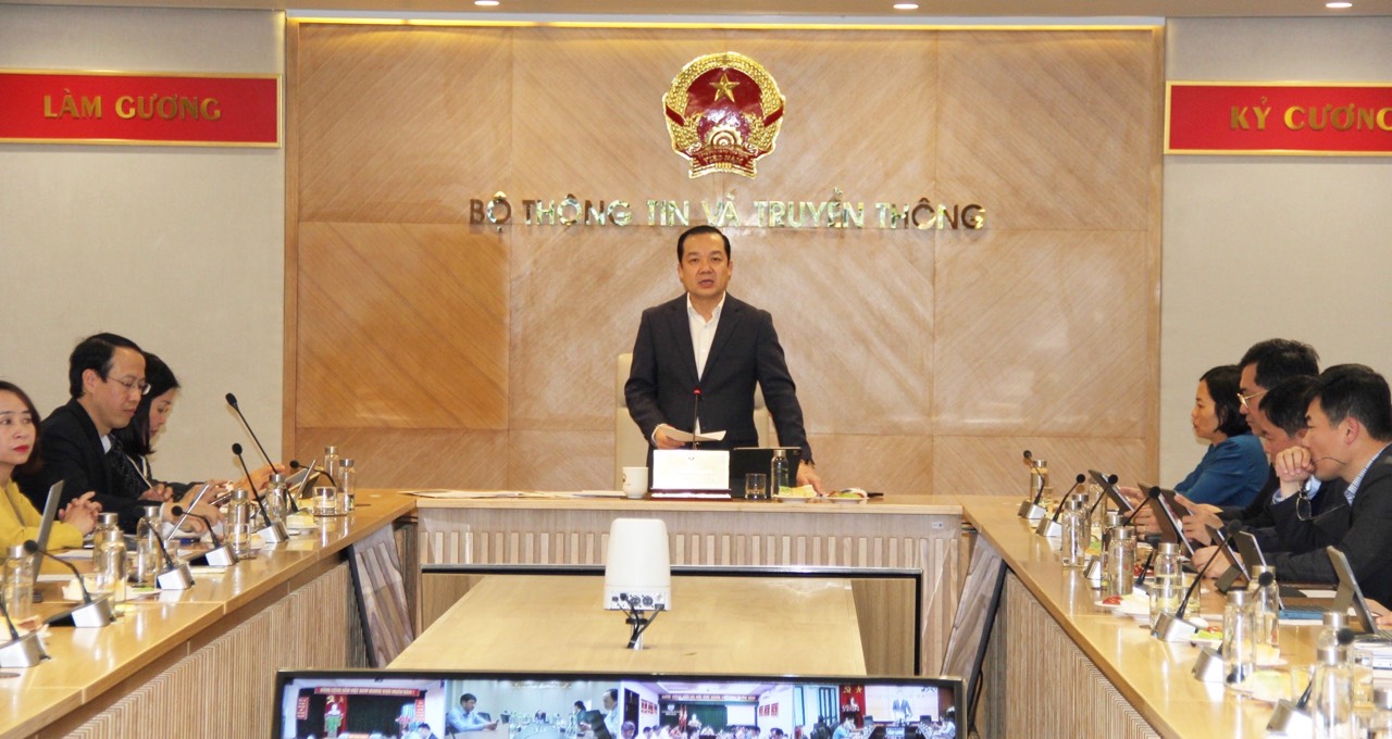 Hội nghị tổng kết giai đoạn 1 Chương trình IPv6 For Gov và triển khai nhiệm vụ năm 2023