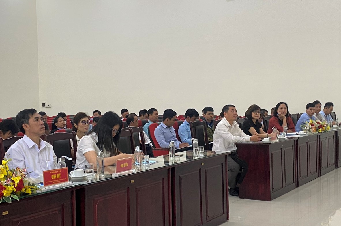 Tập huấn nghiệp vụ kiểm kê lập hồ sơ di sản văn hóa phi vật thể Mo Mường trên địa bàn tỉnh năm 2023