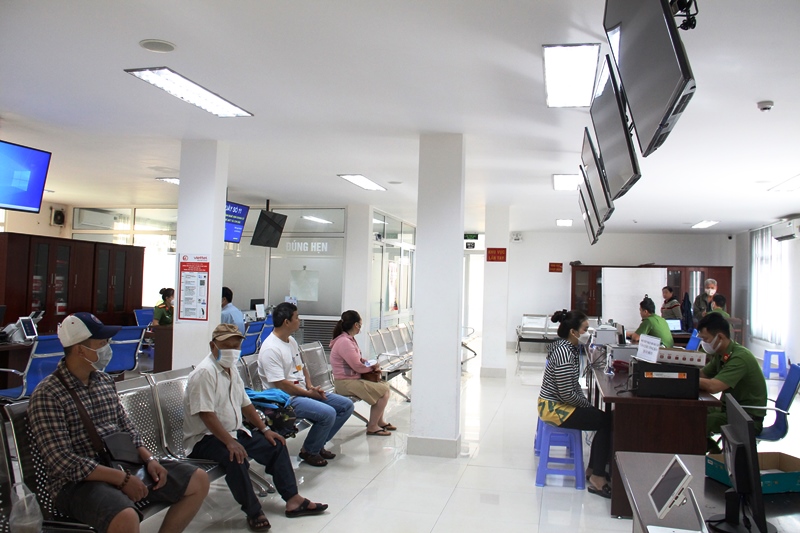 Tỉnh ủy ban hành Chỉ thị tăng cường lãnh đạo của Đảng, đẩy mạnh thực hiện Đề án 06 của Chính phủ