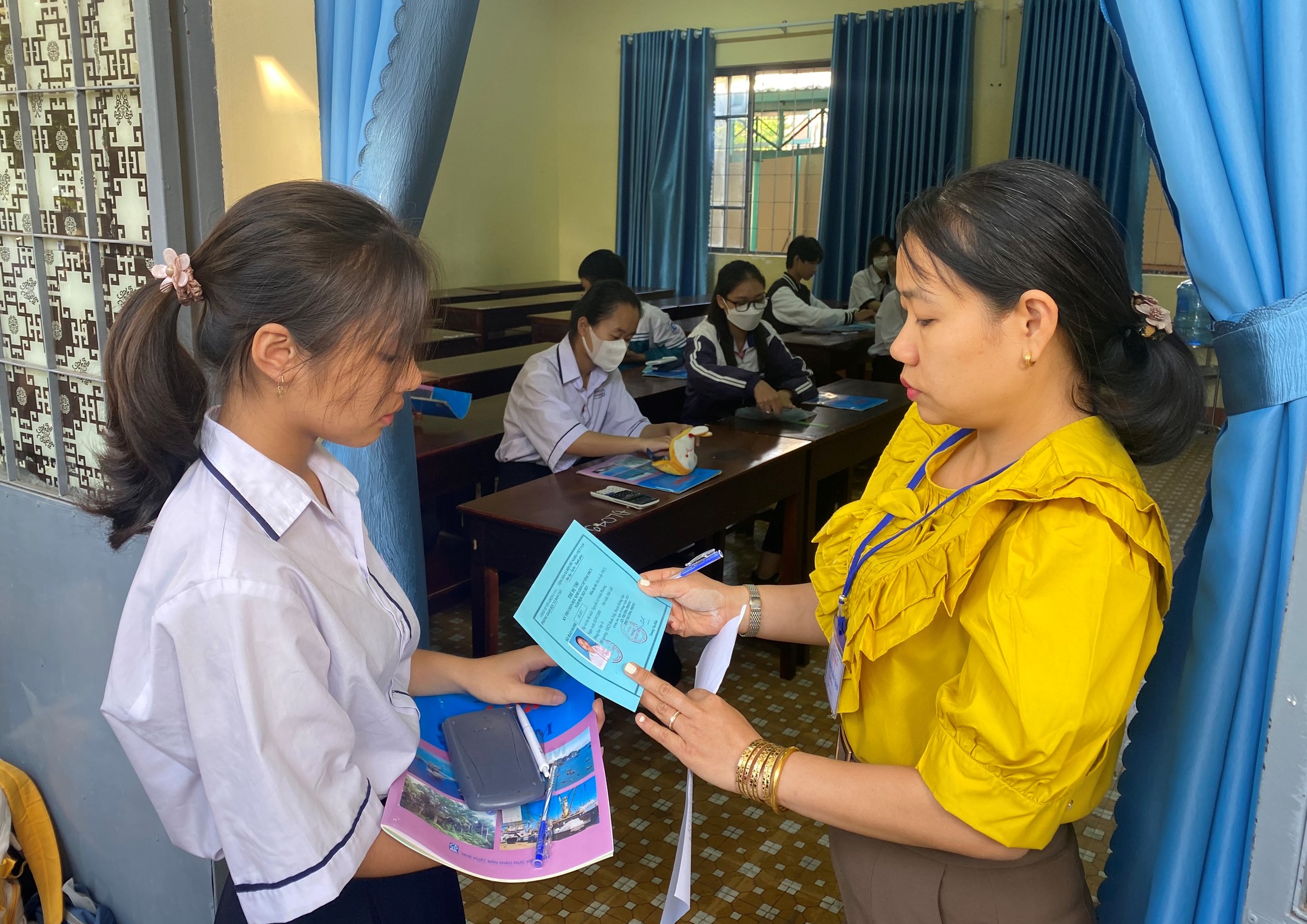 369 học sinh đạt giải trong Kỳ thi chọn học sinh giỏi cấp tỉnh THCS năm học 2022 – 2023