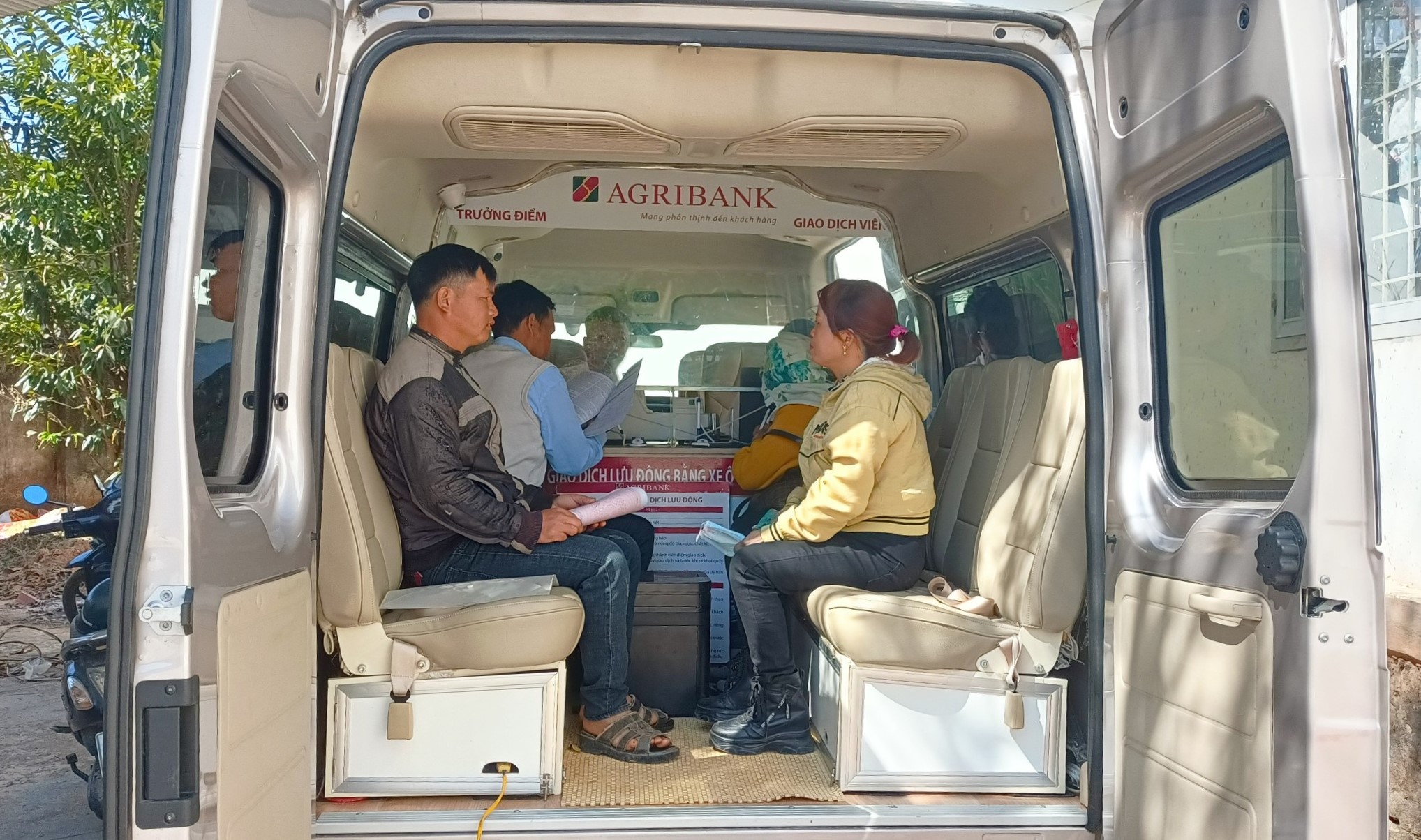 Agribank tỉnh Đắk Lắk: Quý I/2023, dư nợ cho vay nền kinh tế tăng gần 300 tỷ đồng