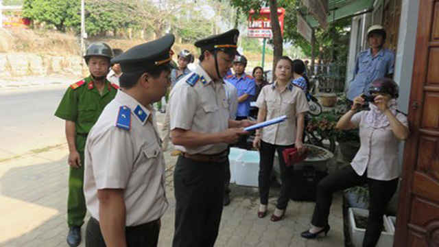 Triển khai Công văn số 1034/BTP-TCTHADS ngày 23/3/2023 của Bộ Tư pháp