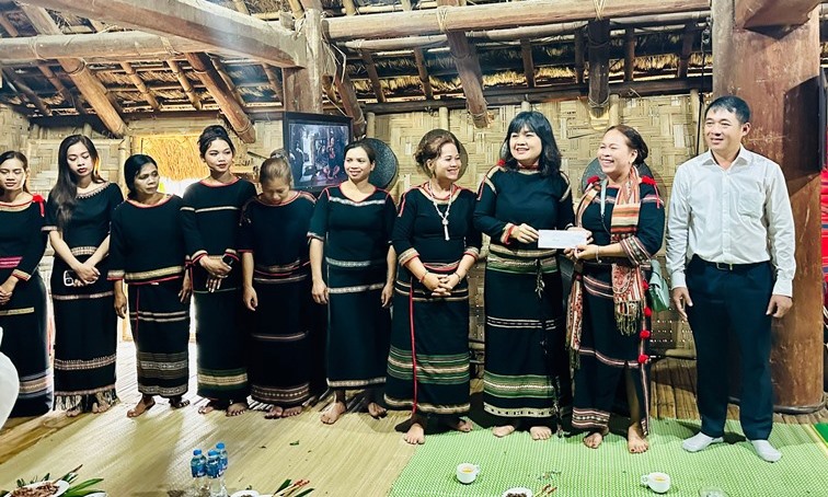 Đắk Lắk tham gia “Ngày Văn hóa các dân tộc Việt Nam” tại Hà Nội