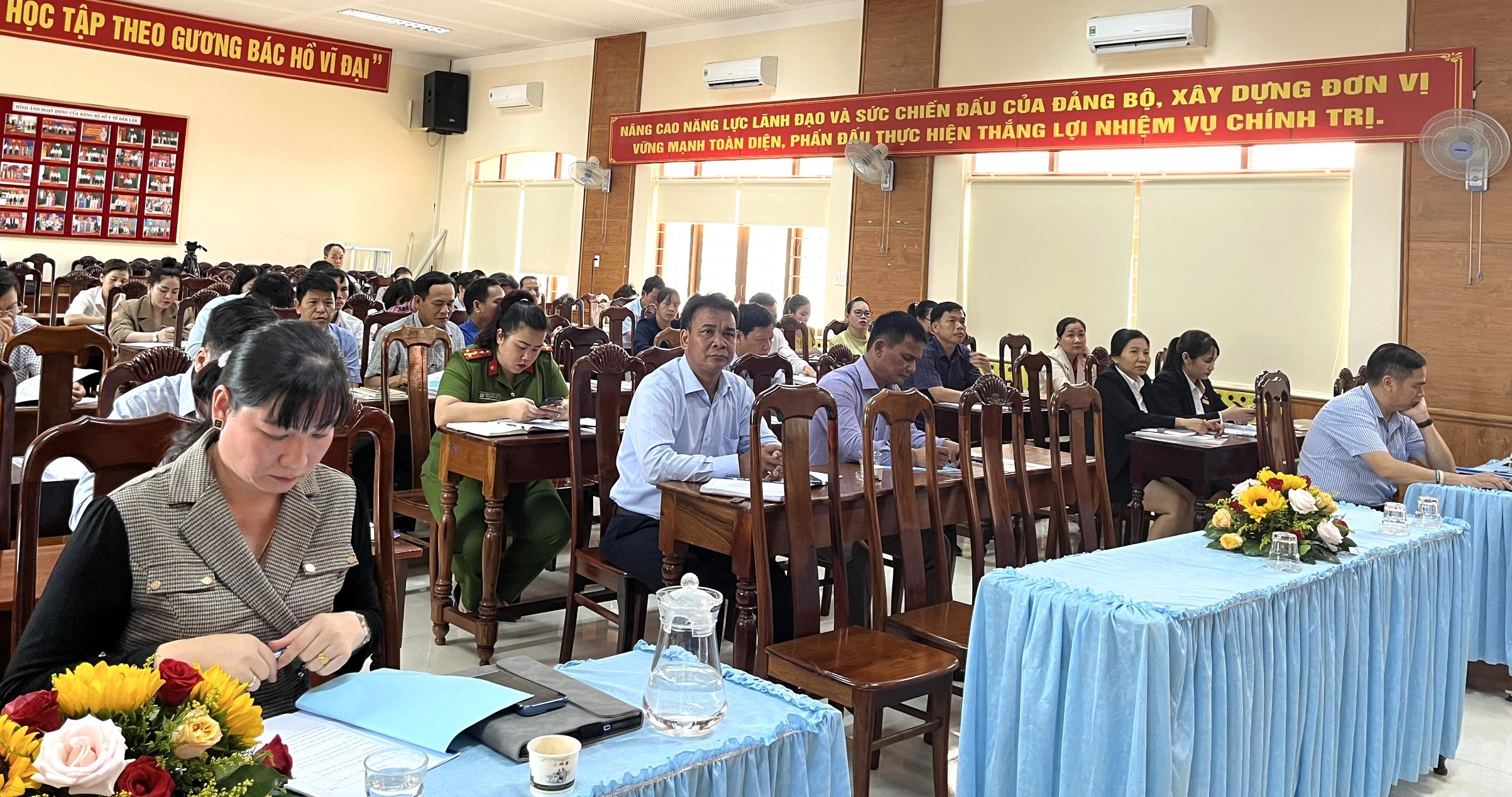 Triển khai “Tháng hành động vì an toàn thực phẩm” năm 2023