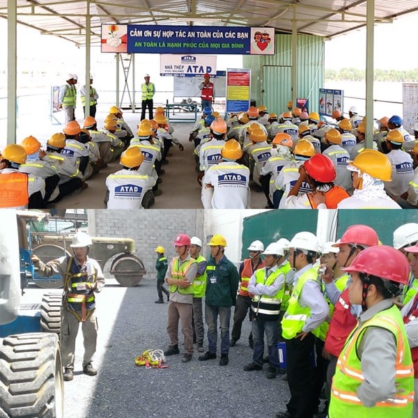 Tăng cường thực hiện các giải pháp phòng ngừa tai nạn lao động năm 2023