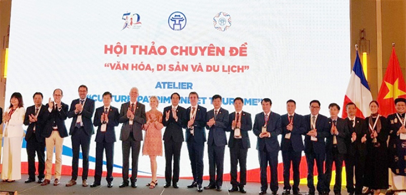 Đắk Lắk đề xuất Chính phủ Pháp hỗ trợ quảng bá văn hóa, du lịch và bảo tồn, phát huy di sản