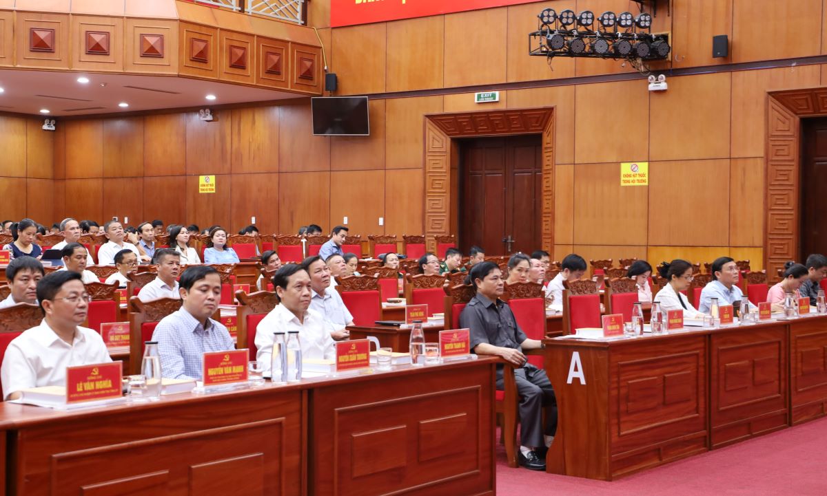 Học tập, nghiên cứu, quán triệt nội dung tác phẩm của đồng chí Tổng Bí thư Nguyễn Phú Trọng