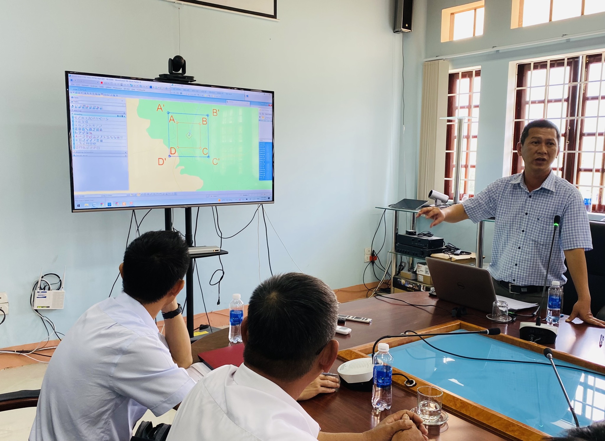 Thống nhất diện tích khoanh vùng bổ sung vào Di tích lịch sử Quốc gia Khu căn cứ  kháng chiến tỉnh Đắk Lắk.