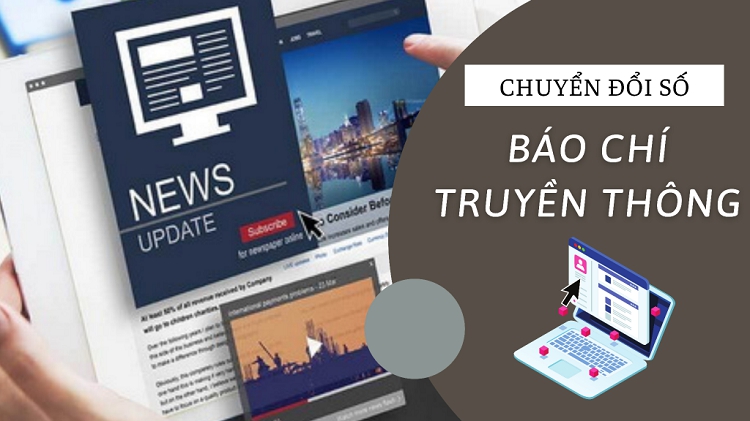 Triển khai Chiến lược chuyển đổi số báo chí đến năm 2025, định hướng đến năm 2030