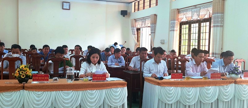 UBND Thị xã Buôn Hồ triển khai nhiệm vụ cải cách hành chính quý II năm 2023.