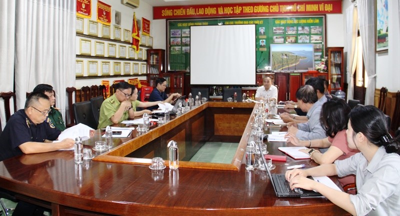 Assessment of the policy framework on the management and illegal trade resolution of wildlife