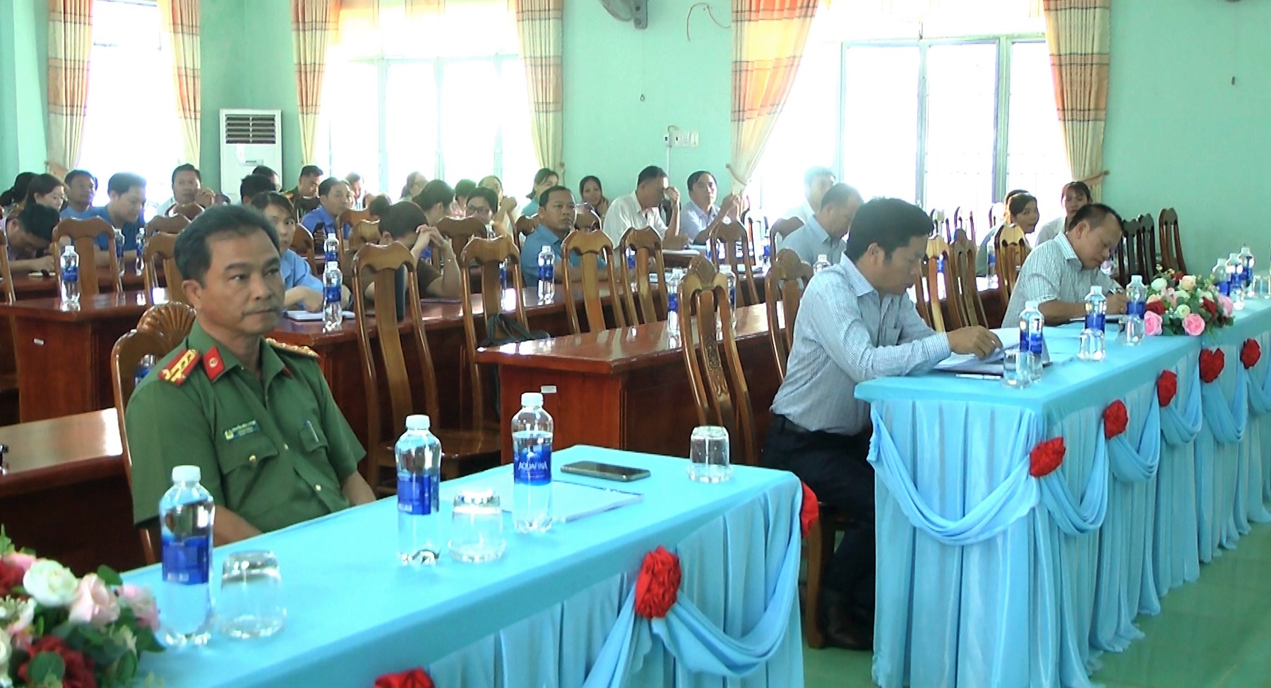 Tập huấn, quán triệt công tác bảo vệ bí mật Nhà nước trên địa bàn huyện Ea Kar năm 2023