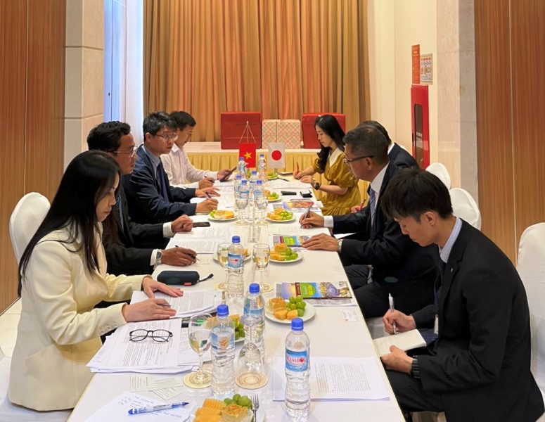 Đắk Lắk đề xuất hợp tác nhiều lĩnh vực với địa phương của Nhật Bản