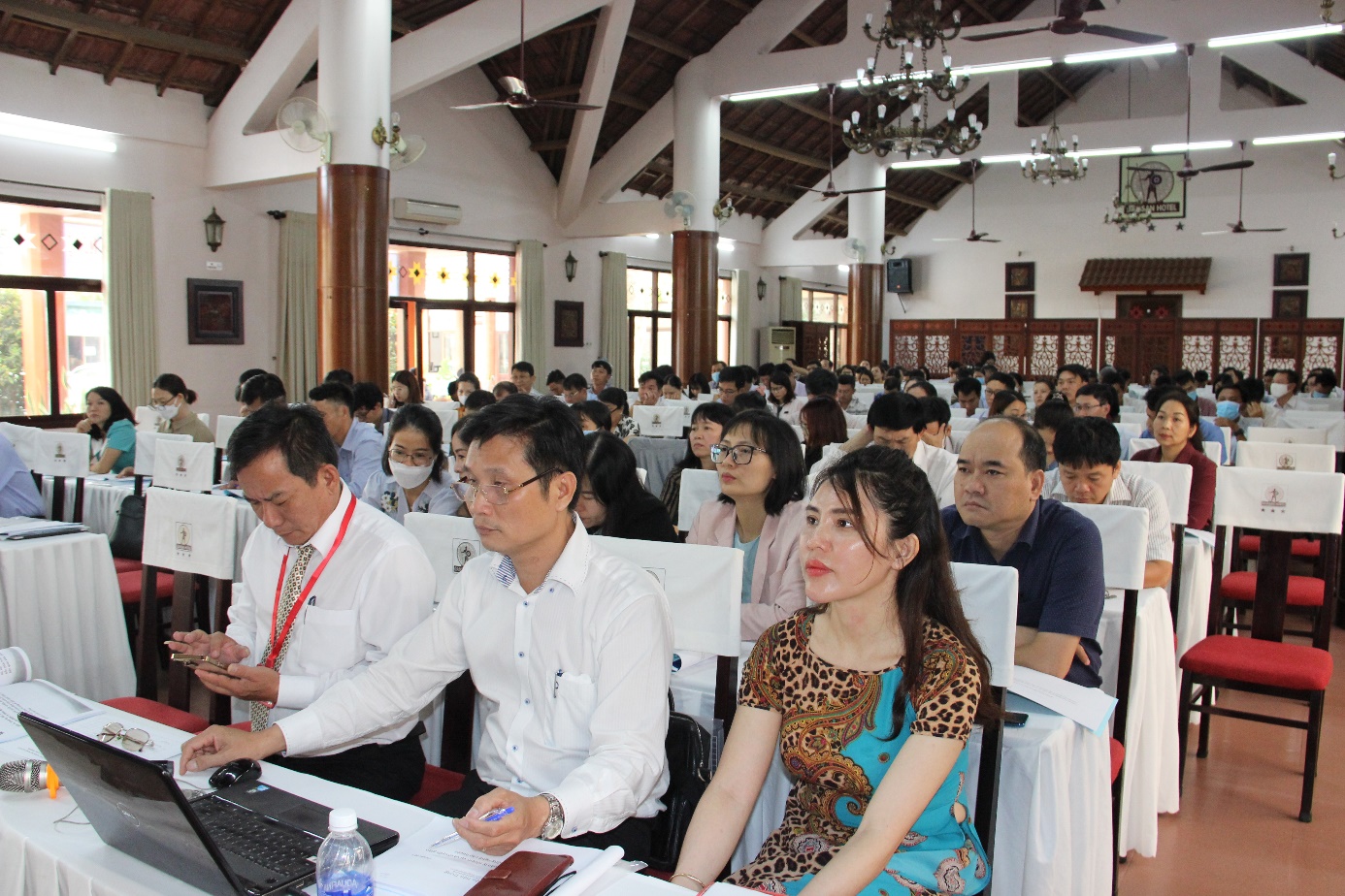 Tập huấn triển khai nghiên cứu khoa học và công nghệ cấp địa phương