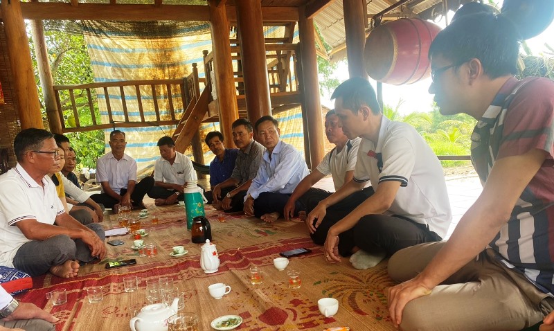 Hoàn thiện hồ sơ kiểm kê về di sản văn hóa Mo Mường trong quý II/2023