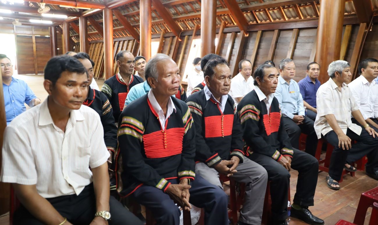 Opening of the Ede Traditional Instrument Teaching Class in 2023