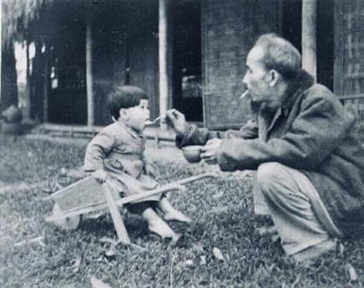 Xử lý nghiêm những đối tượng chỉnh sửa hình ảnh nhằm bôi nhọ, xúc phạm lãnh tụ dân tộc