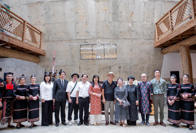 Triển lãm chuyên đề “Trịnh Công Sơn - Cảm hứng từ Thiền và Cà phê”