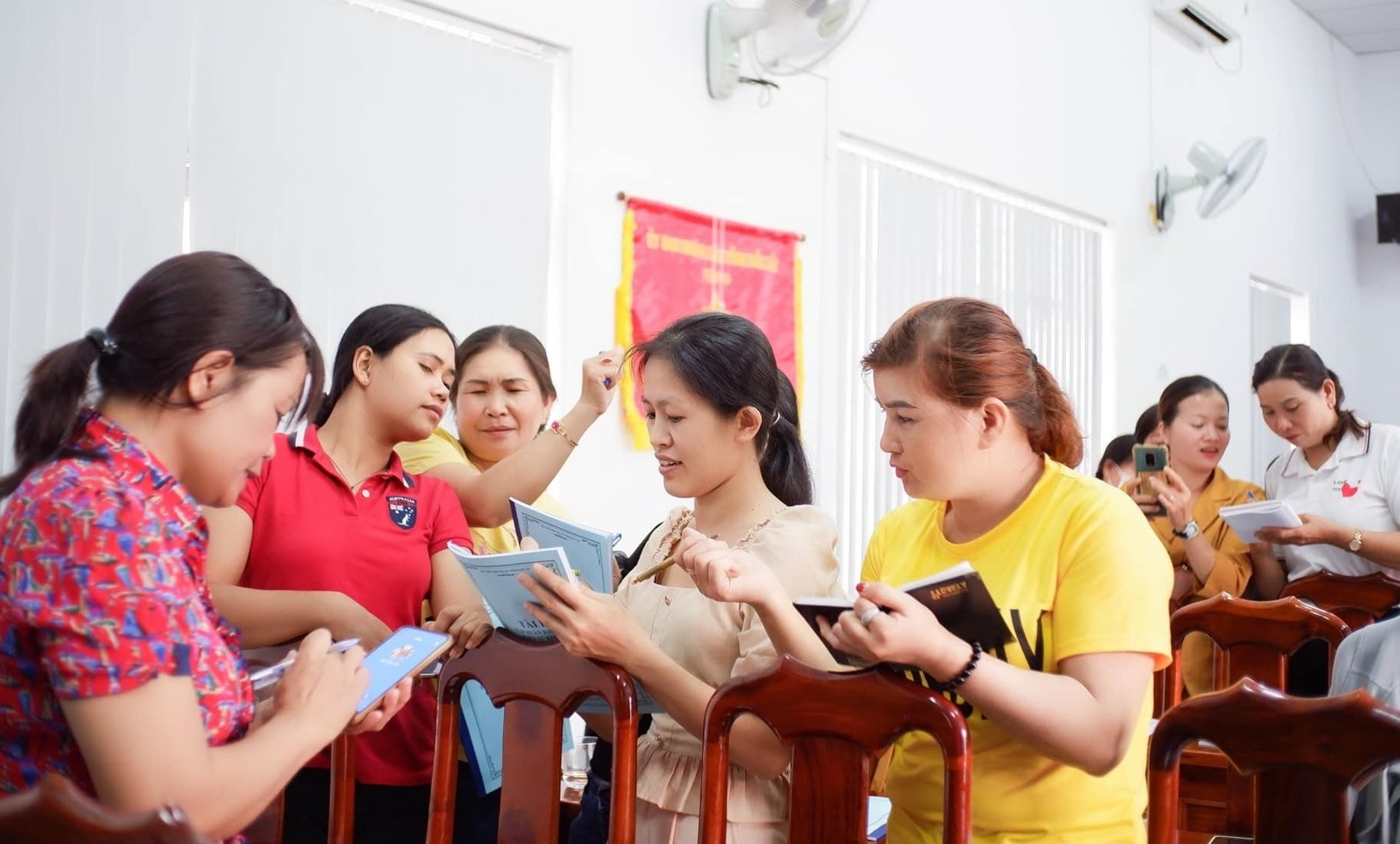 36 dự án lọt vào Vòng chung kết Cuộc thi “Ý tưởng sáng tạo khởi nghiệp, kinh doanh” của Phụ nữ Đắk Lắk năm 2023