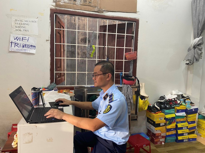 Tăng cường đấu tranh bảo vệ quyền lợi người tiêu dùng trong hoạt động thương mại điện tử