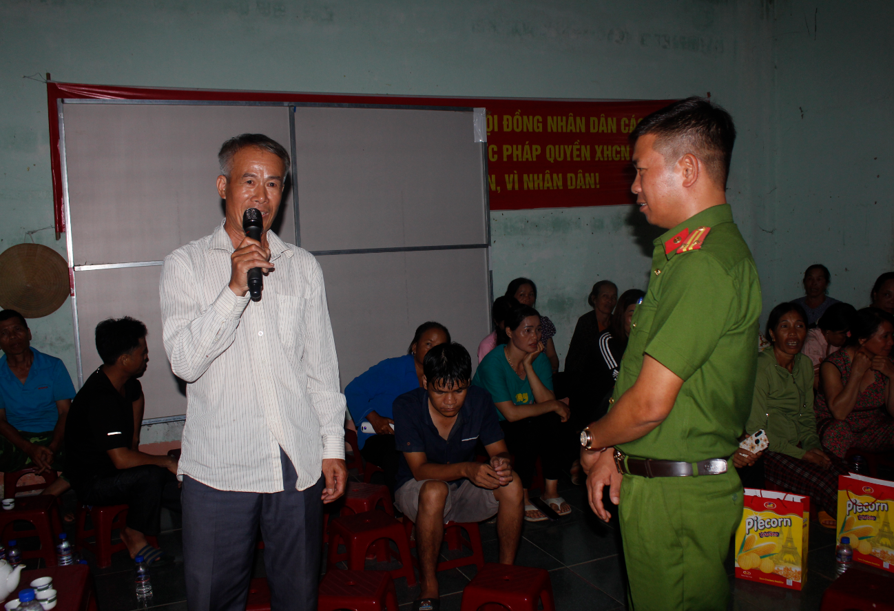 Buôn Đôn tổ chức Hội nghị phát động quần chúng