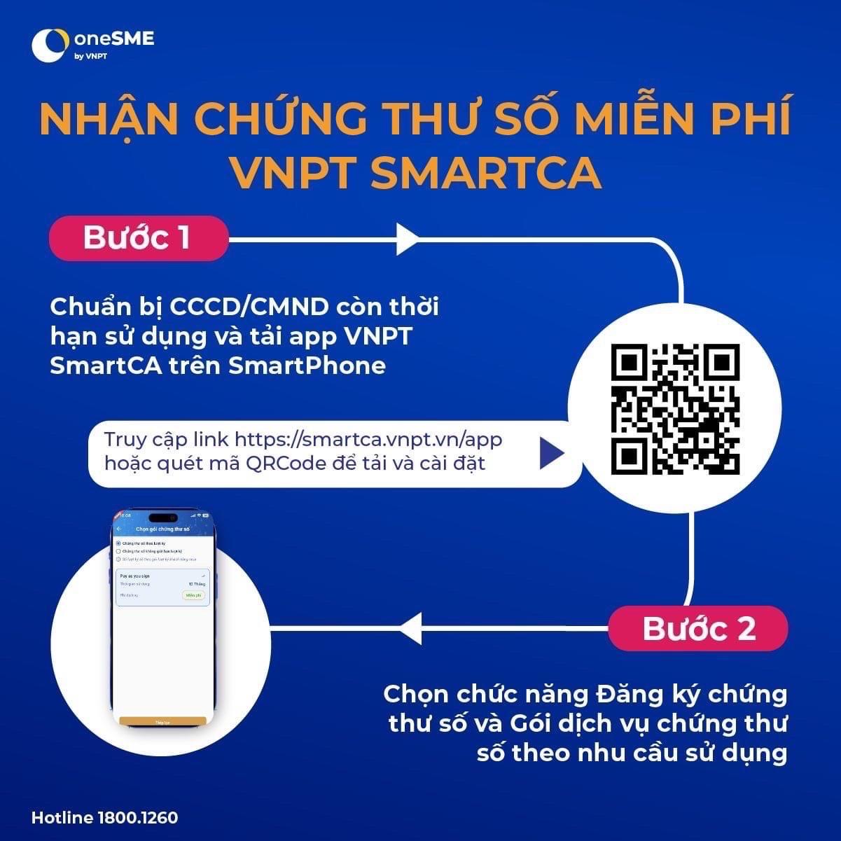Cung cấp miễn phí 1 năm dịch vụ chữ ký số trên cổng dịch vụ công trực tuyến