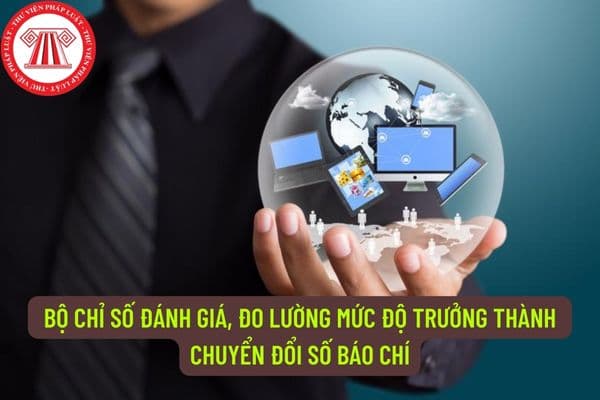 Triển khai Bộ Chỉ số đánh giá, đo lường mức độ trưởng thành chuyển đổi số báo chí