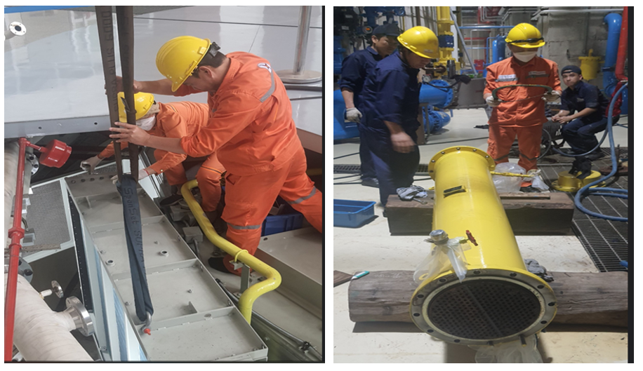 Công ty Thủy điện Buôn Kuốp sẵn sàng phương án ứng phó mùa mưa bão