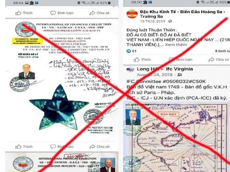 Cảnh giác với thủ đoạn lừa đảo dự án “an sinh xã hội”