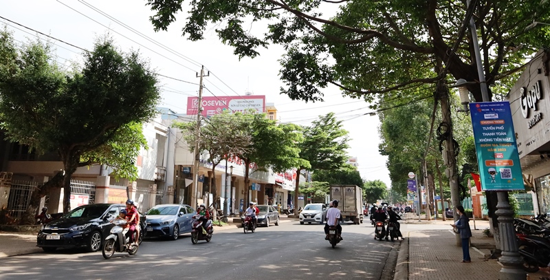 Tuyến phố thanh toán không tiền mặt Buôn Ma Thuột: Hướng tới xây dựng thói quen tiêu dùng thông minh