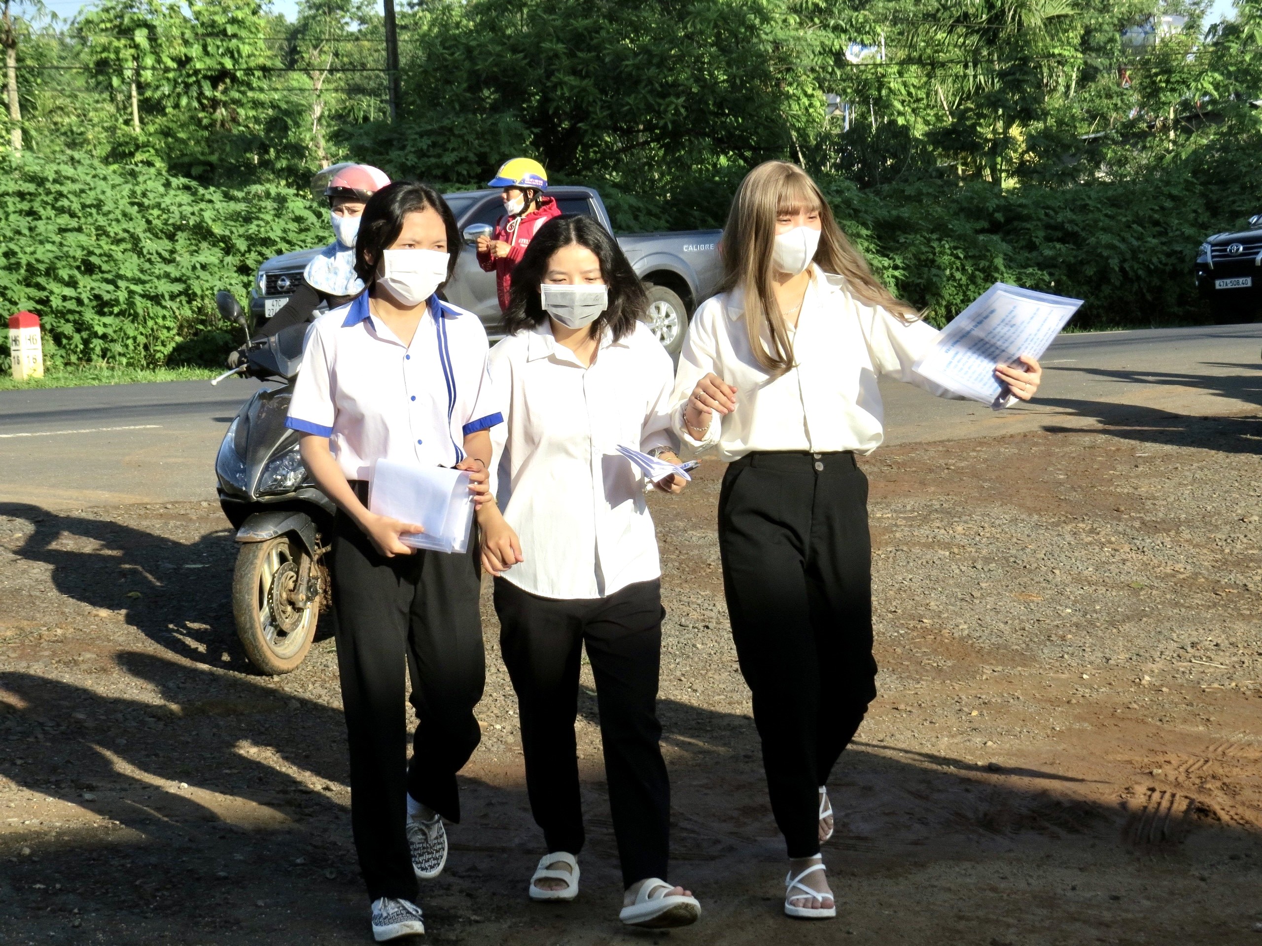 Vững tâm tham dự Kỳ thi tốt nghiệp THPT năm 2023