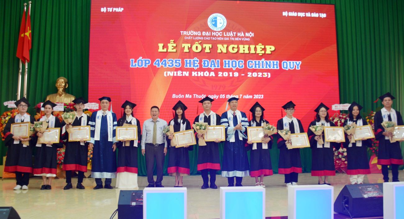 Tăng cường đào tạo nguồn nhân lực pháp luật chất lượng cao cho khu vực Tây Nguyên