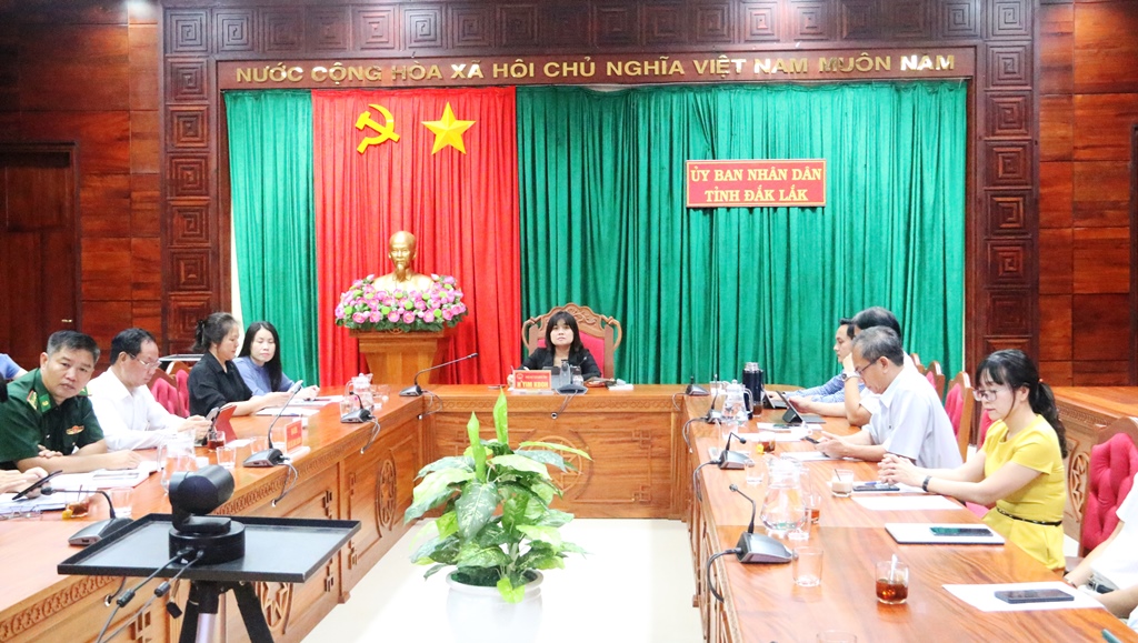 Tọa đàm với các địa phương về hội nhập quốc tế