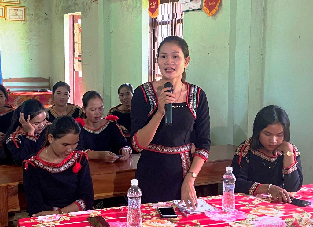 Tập huấn, hướng dẫn xây dựng sản phẩm du lịch trải nghiệm