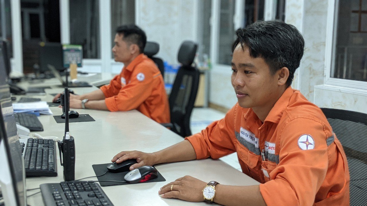 Đắk Lắk đẩy mạnh ứng dụng chuyển đổi số trong phòng chống thiên tai