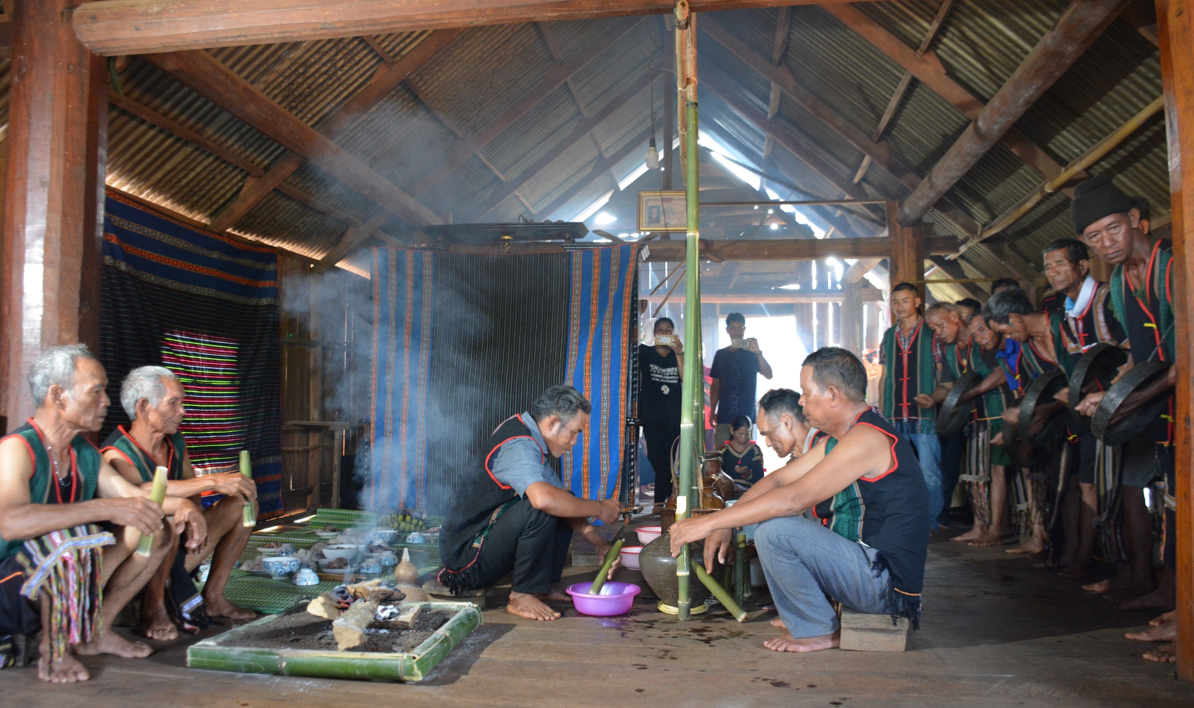 Phục dựng Di sản văn hóa phi vật thể quốc gia: Lễ mừng thọ của người M’nông năm 2023