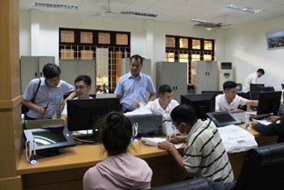 Announcement and Ranking of the Digital Transformation Index of State Agencies in Dak Lak Province in 2022