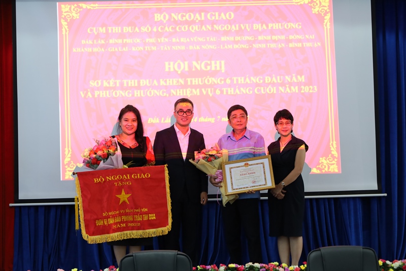 Đẩy mạnh và nâng tầm đối ngoại đa phương tại các địa phương