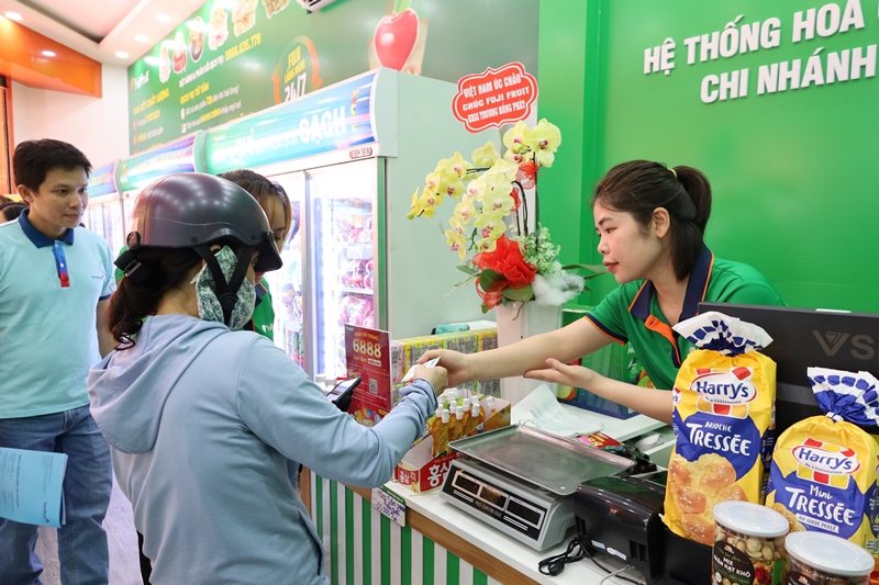 Tháng khuyến mại tập trung trên địa bàn tỉnh Đắk Lắk bắt đầu từ ngày 20/7