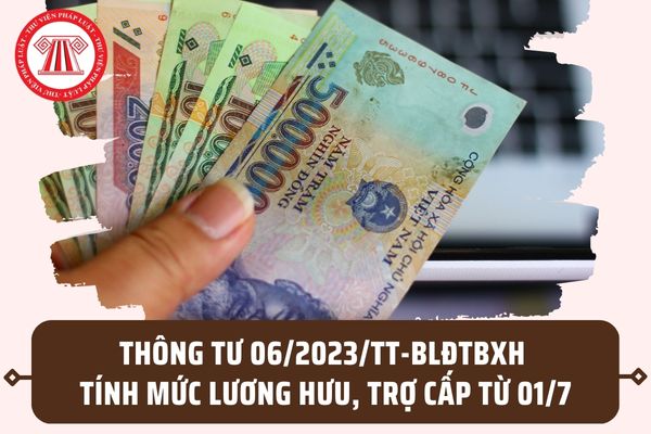 Triển khai Thông tư  số 06/2023/TT-BLĐTBXH ngày 29/6/2023 của Bộ trưởng Bộ Lao  động – Thương binh và Xã hội