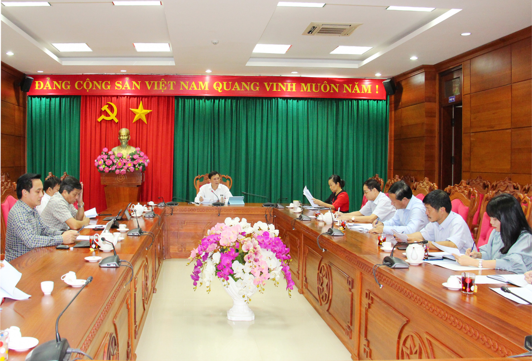 Hội thi “Dân vận khéo” diễn ra từ ngày 23- 25 tháng 8 năm 2023