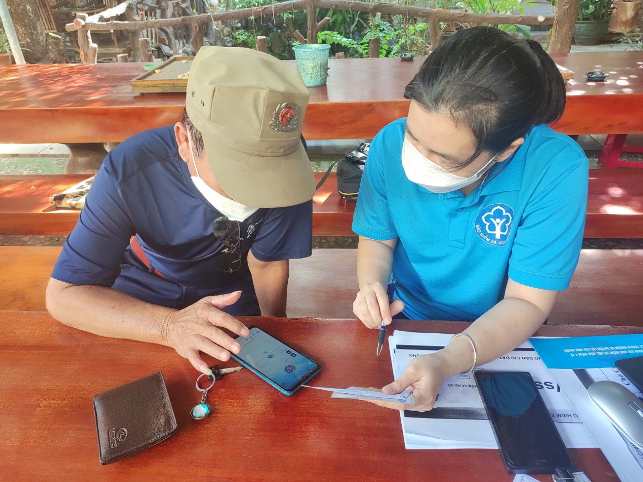 Tập trung nguồn lực chi trả lương hưu theo mức hưởng mới từ ngày 14/8/2023