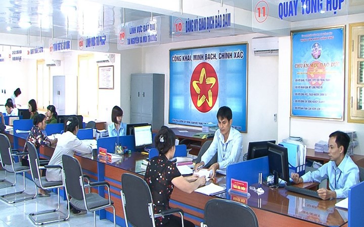 Tăng cường trách nhiệm và nâng cao hiệu quả công tác cải cách thủ tục hành chính, kịp thời tháo gỡ vướng mắc, khó khăn cho người dân, doanh nghiệp