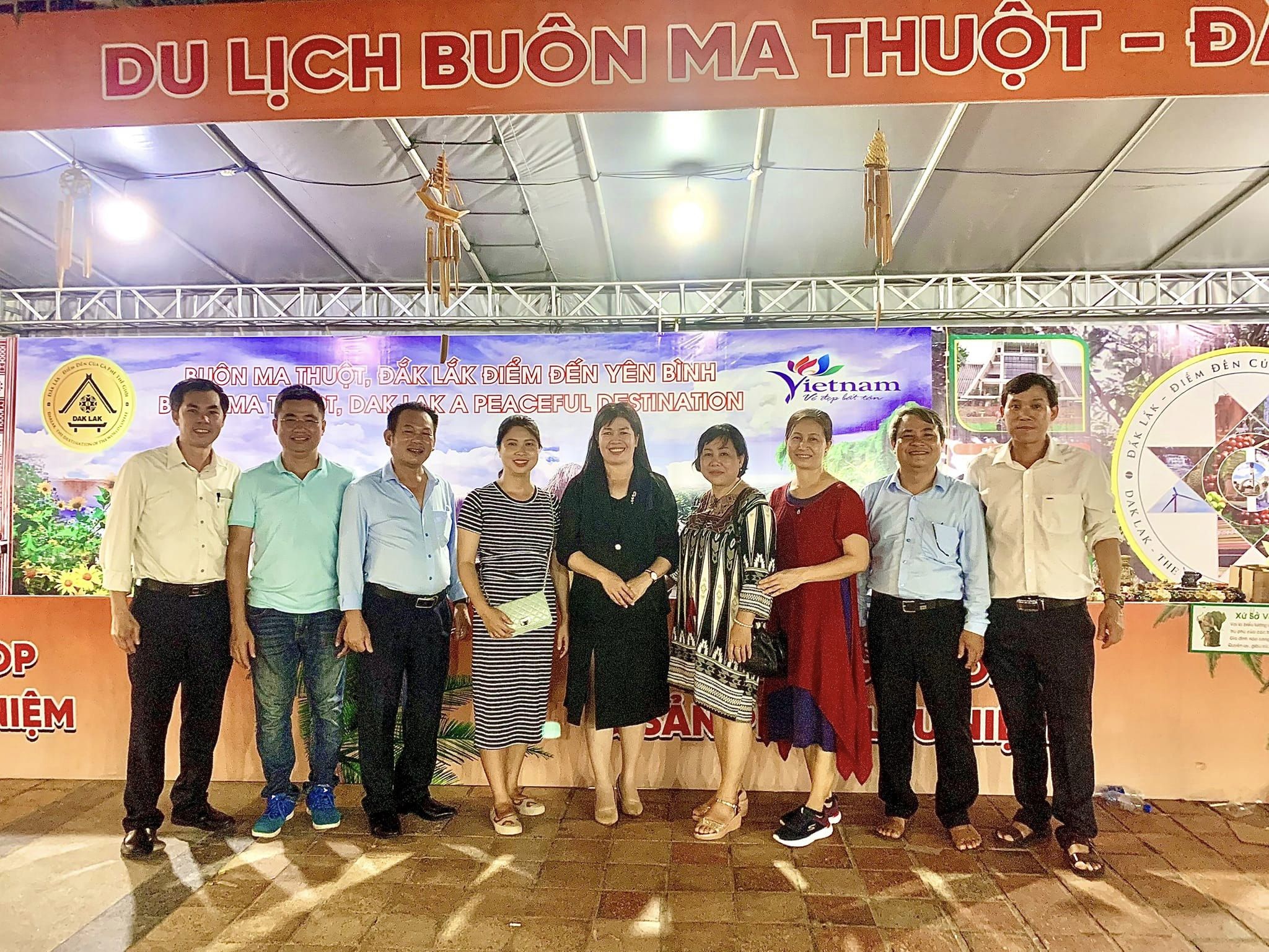 Đắk Lắk quảng bá, xúc tiến du lịch tại Lễ hội Tận hưởng mùa hè 2023 - Enjoy Danang 2023