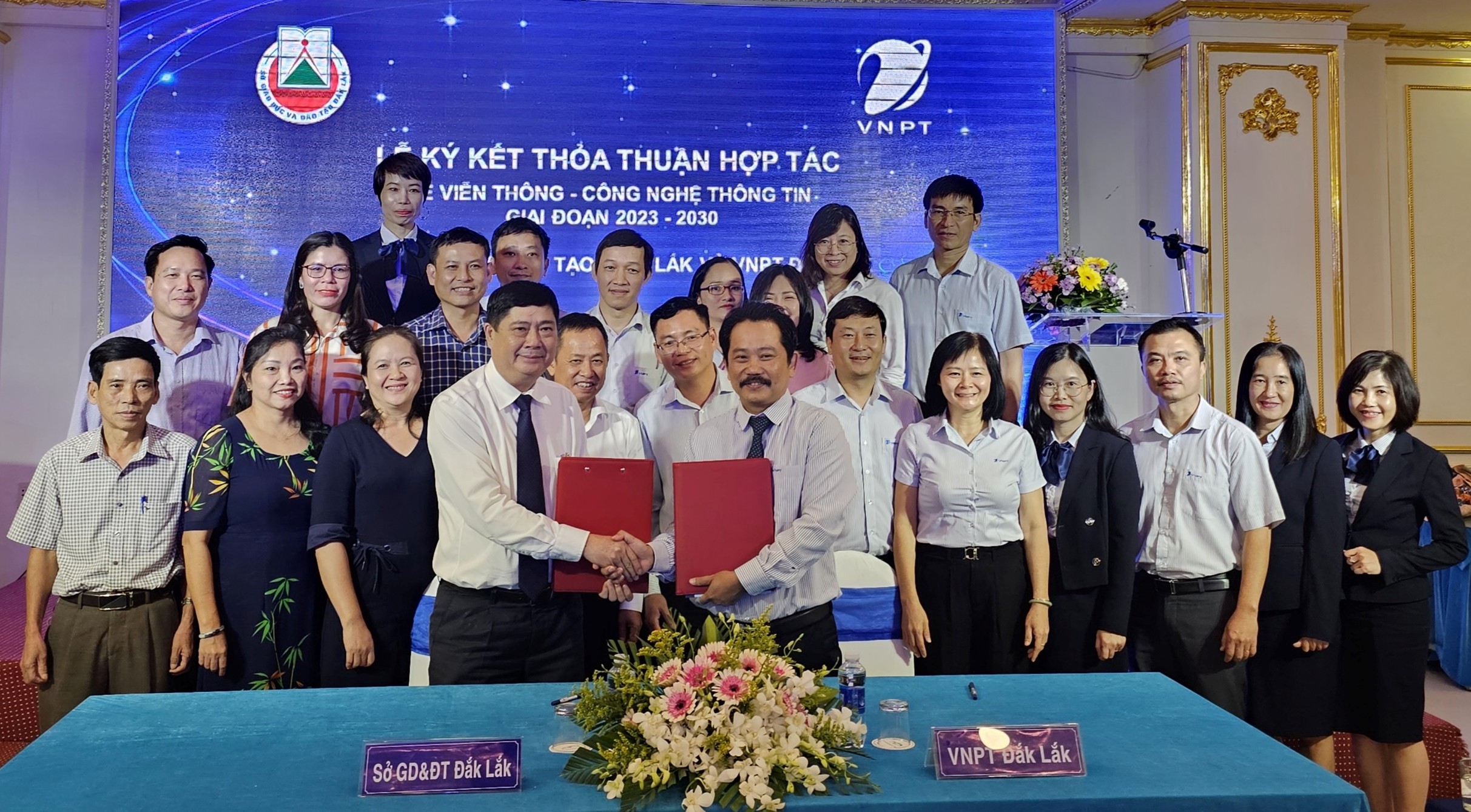 Đẩy mạnh ứng dụng công nghệ thông tin và chuyển đổi số trong giáo dục